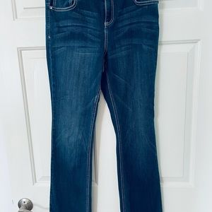 Jeans with some bling by INC.